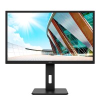 AOC P2 Q32P2 - 80 cm (31.5") - 2560 x 1440 Pixel - 2K Ultra HD - LED - 4 ms - Schwarz