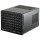 SilverStone SG13 - Mini Tower - PC - Kunststoff - Stahl - Schwarz - Mini-DTX - Mini-ITX - 2.5,3.5 Zoll