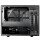 SilverStone SG13 - Mini Tower - PC - Kunststoff - Stahl - Schwarz - Mini-DTX - Mini-ITX - 2.5,3.5 Zoll