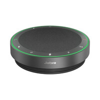 Jabra Speak2 75 - Universal - Grau - 72 dB - Tasten - 80 - 20000 Hz - Verkabelt & Kabellos