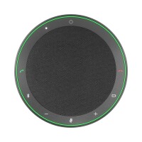 Jabra Speak2 75 - Universal - Grau - 72 dB - Tasten - 80 - 20000 Hz - Verkabelt & Kabellos