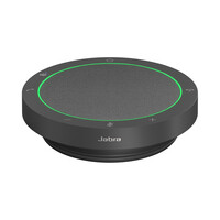 Jabra Speak2 40 - Universal - Schwarz - 0,8 m - Voice Level Normalization - IP64 - Tasten