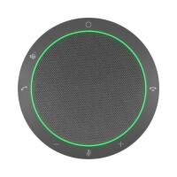 Jabra Speak2 40 - Universal - Schwarz - 0,8 m - Voice Level Normalization - IP64 - Tasten