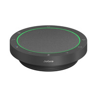 Jabra Speak2 55 - Universal - Schwarz - 0,8 m - Voice Level Normalization - IP64 - Tasten