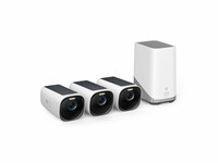 Anker Innovations Cam S330 eufyCam 3 - Videoserver+ Kamera s - drahtlos Wi-Fi - 3