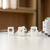 Shelly Pro 3EM - AC - 120 A - 50 - 60 Hz - 94 mm - 19 mm - 69 mm