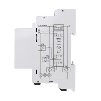 Shelly Pro 3EM WLAN/LAN Stromzähler