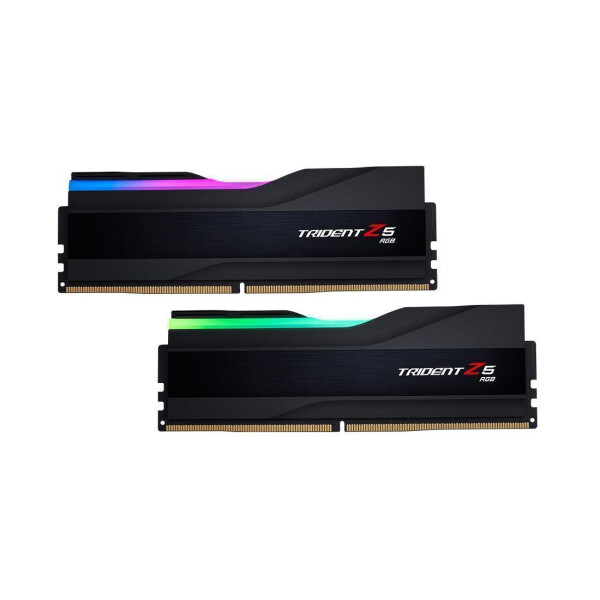 G.Skill D532GB 6600-34 Trident Z5 RGB bk K2 GSK| F5-6600J3440G16GX2-TZ5RK