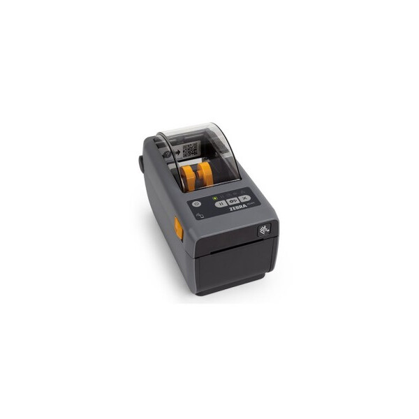 Zebra Direct Thermal Printer ZD411 203 dpi USB - Etiketten-/Labeldrucker - Etiketten-/Labeldrucker