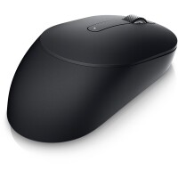 Dell Pro-Maus – MS300 - Beidhändig - Optisch - RF Wireless - 4000 DPI - Schwarz