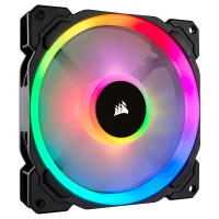 Corsair LL140 RGB - Ventilator - 14 cm - 600 RPM - 1300...