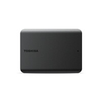 Toshiba Canvio Basics  - 2 TB - 2.5" - 2.0/3.2 Gen 1 (3.1 Gen 1) - Schwarz
