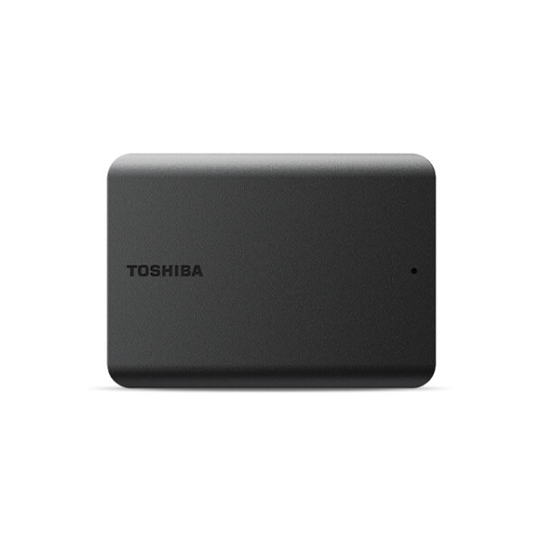 Toshiba 2.5 Canvio Basics 2022 4TB Black