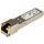 StarTech.com Gigabit RJ45 Copper SFP Transceiver Module - HP JD089B Compatible - 100m