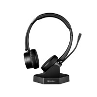 SANDBERG Bluetooth Office Headset Pro+ - Kabellos -...