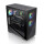 Thermaltake Divider 370 TG - Midi Tower - PC - Schwarz - ATX - EATX - micro ATX - Mini-ITX - SPCC - Multi