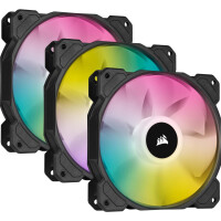 Corsair SP120 RGB ELITE - Ventilator - 12 cm - 400 RPM -...