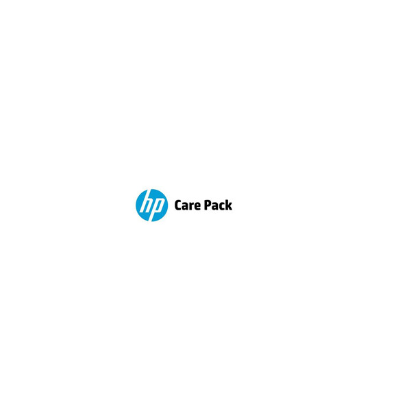 HP Electronic HP Care Pack Software Support Service