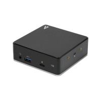 V7 UCDDS1080P - Dockingstation - USB-C