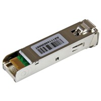 StarTech.com MSA konformes SFP Transceiver Modul - 1000BASE-SX - Faseroptik - 1250 Mbit/s - SFP - LC - SX - 550 m
