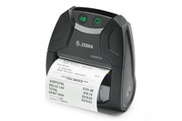 Zebra DT Printer ZQ320 Plus 802.11AC and BT 4. - Drucker - Thermotransferdruck