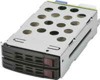Supermicro MCP-220-82616-0N - 2x 5,25" - Carrier...