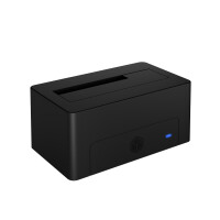 ICY BOX Dockingstation USB3.2 Gen1 2.5"/3.5"SATA 6Gbit/s retail