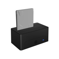 ICY BOX Dockingstation USB3.2 Gen1 2.5"/3.5"SATA 6Gbit/s retail