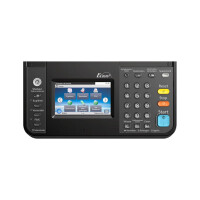 Kyocera ECOSYS M4125idn - Laser - 1200 x 1200 DPI - 500 Blätter - A3 - Direkter Druck - Schwarz - Weiß