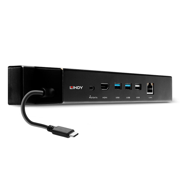 Lindy USB 3.2 Gen 2 Typ C Mini Docking Station - HDMI