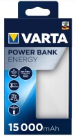 Varta Energy 15000 - 15000 mAh - Lithium Polymer (LiPo) -...