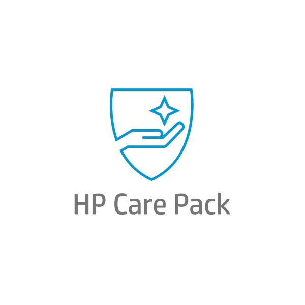 HP Care Pack Electronic HP Care Pack U03GRE - Systeme Service & Support