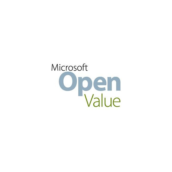 Microsoft Windows Server Essentials - OVL - 3Y - 1 Lizenz(en) - Open Value License (OVL) - 3 Jahr(e)