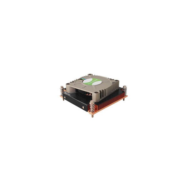 Dynatron G199 - Prozessor - Kühler - 7 cm - LGA 1366 (Socket B) - 1100 RPM - 6000 RPM