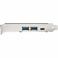 StarTech.com USB-C PCIe Karte mit 5 Ports - 10 Gbit/s USB 3.2 Gen 2 PCIe-Karte mit 1x USB-