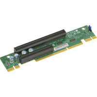 Supermicro RSC-W-68 - PCIe - 1U - WIO - (1) PCI-E x16 (1) PCI-E x8
