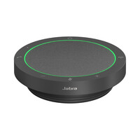 Jabra Speak2 40 - Universal - Schwarz - 0,8 m - Voice Level Normalization - IP64 - Tasten