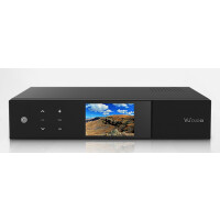 VuPlus Duo 4K SE BT FBC Twin PVR 1xS2X bk| 1xDVB-S2X Tuner