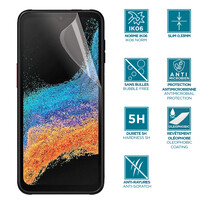 Mobilis 036271 - Samsung - Galaxy Xcover 7 and 6 Pro - Antibakteriell - Staubresistent - Kratzresistent - Splitterfrei - Schockresistent - Transparent - 1 Stück(e)