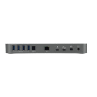 OWC OWCTB3DK14PSG - Verkabelt - Thunderbolt 3 - 85 W -...