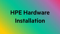 HPE StoreEver MSL3040/6480 Base Module Installation and...