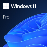 Microsoft Windows 11 Pro OEM - Erstausrüster (OEM) -...