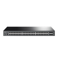 TP-LINK JetStream TL-SG3452X V1 - Switch - managed