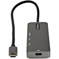 StarTech.com USB-C Multiport Adapter - USB-C auf HDMI 2.0b 4K 60Hz (HDR10), 100W Power Del