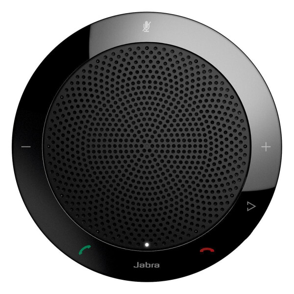 Jabra Speak 410 MS - PC - Schwarz - Windows 7 Enterprise,Windows 7 Enterprise x64,Windows 7 Home Basic,Windows 7 Home Basic... - CE - 48 dB - 200 - 15000 Hz