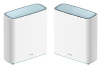 D-Link EAGLE PRO AI AX3200 - Weiß - Mesh-System - Status - Leistung - 510 m² - Dual-Band (2,4 GHz/5 GHz) - Wi-Fi 6 (802.11ax)