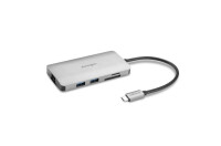 Kensington UH1400P Mobile USB-C® 8-in-1...