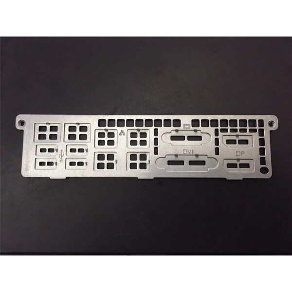 Supermicro MCP-260-00094-0N - Rack - I / O-Blende - Metall - Metallisch - X11SSZ - 1 Stück(e)