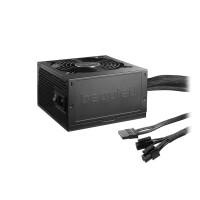 Be Quiet! System Power 9 | 400W CM - 400 W - 200 - 240 V - 50 Hz - 4 A - Aktiv - 103 W