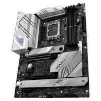 ASUS ROG STRIX B760-A GAMING WIFI, Intel, LGA 1700, Intel® Celeron®, Intel® Pentium® Gold, Intel® Core™ i3, Intel® Core™ i5, Intel® Core™..., LGA 1700, DDR5-SDRAM, 192 GB - Mainboard - Intel Sockel 1700 (Core i)